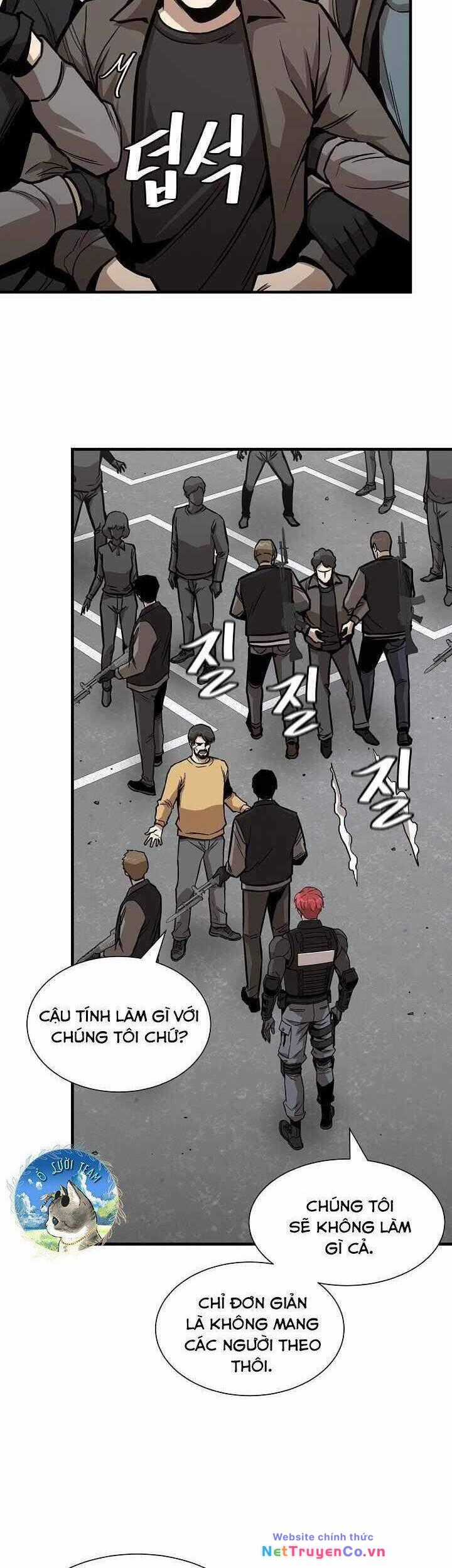 Return Survival Chapter 88 trang 38