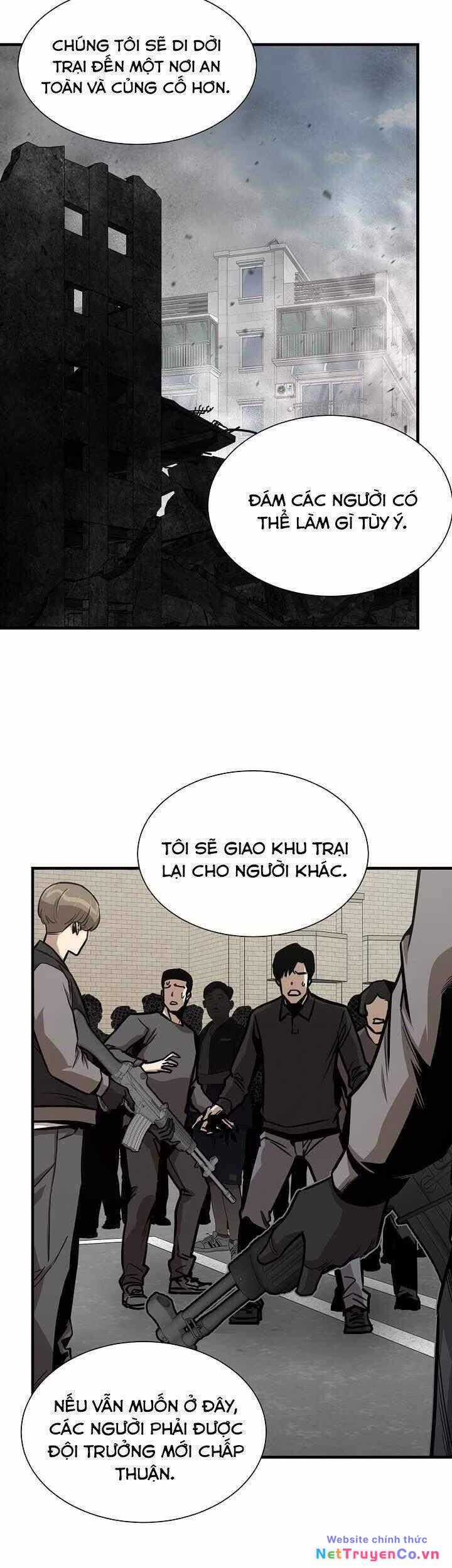 Return Survival Chapter 88 trang 39