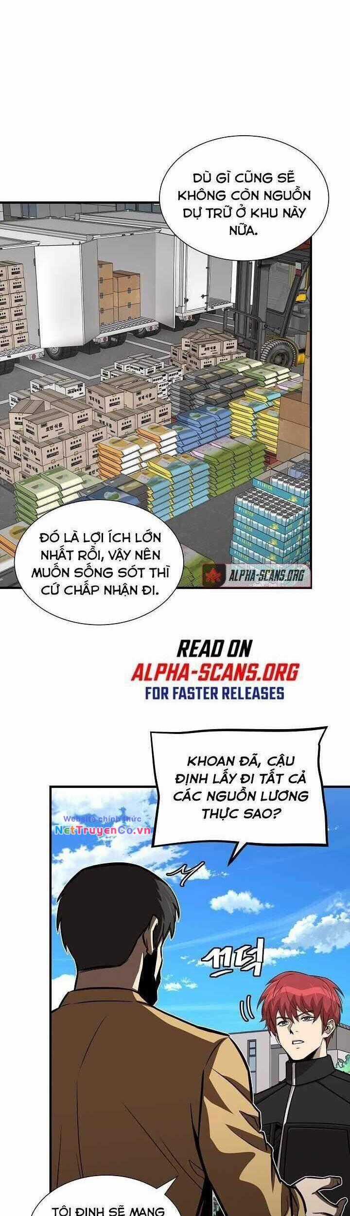 Return Survival Chapter 88 trang 40