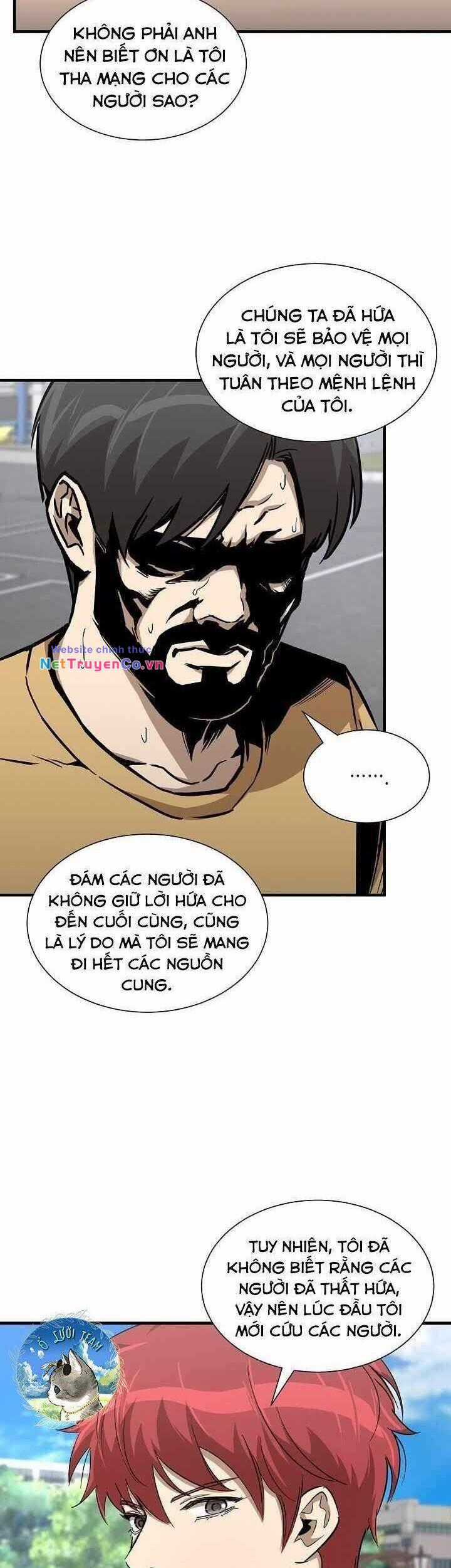 Return Survival Chapter 88 trang 43