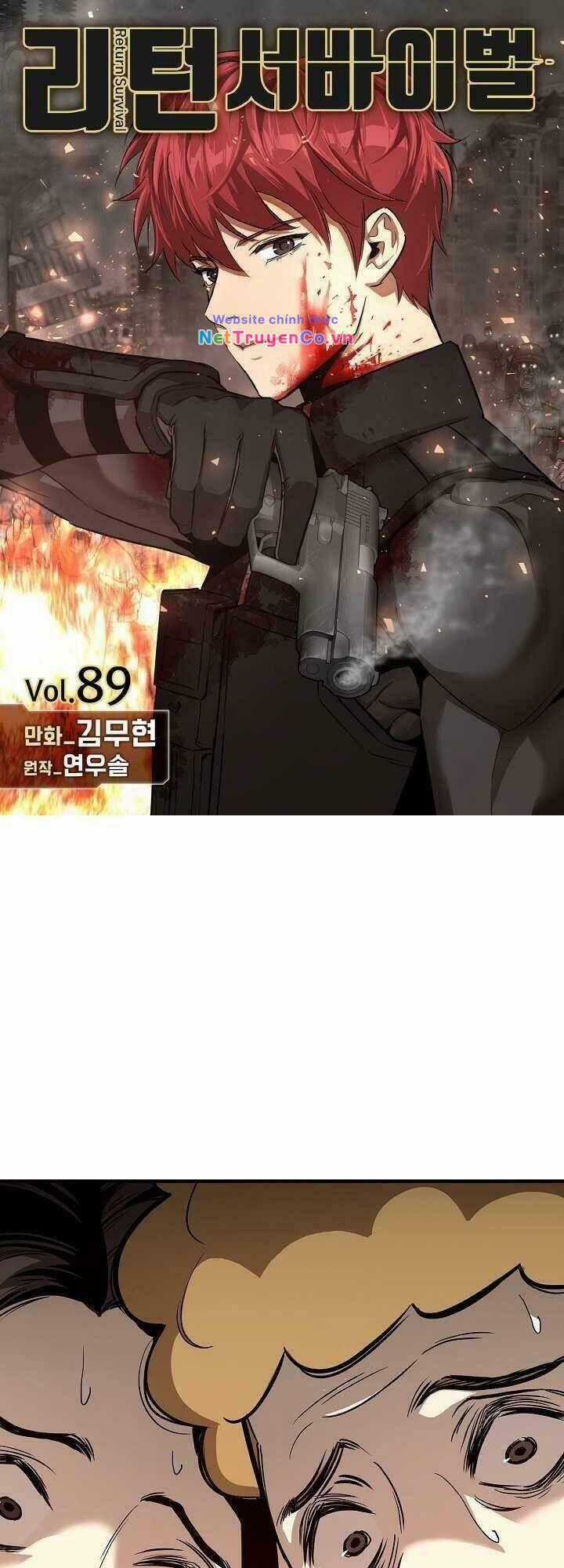 Return Survival Chapter 89 trang 0