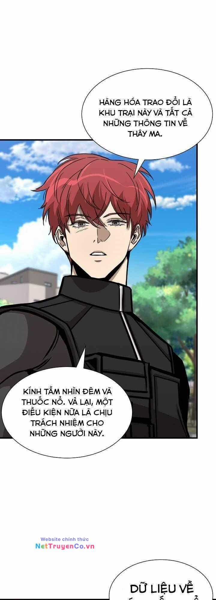 Return Survival Chapter 89 trang 28