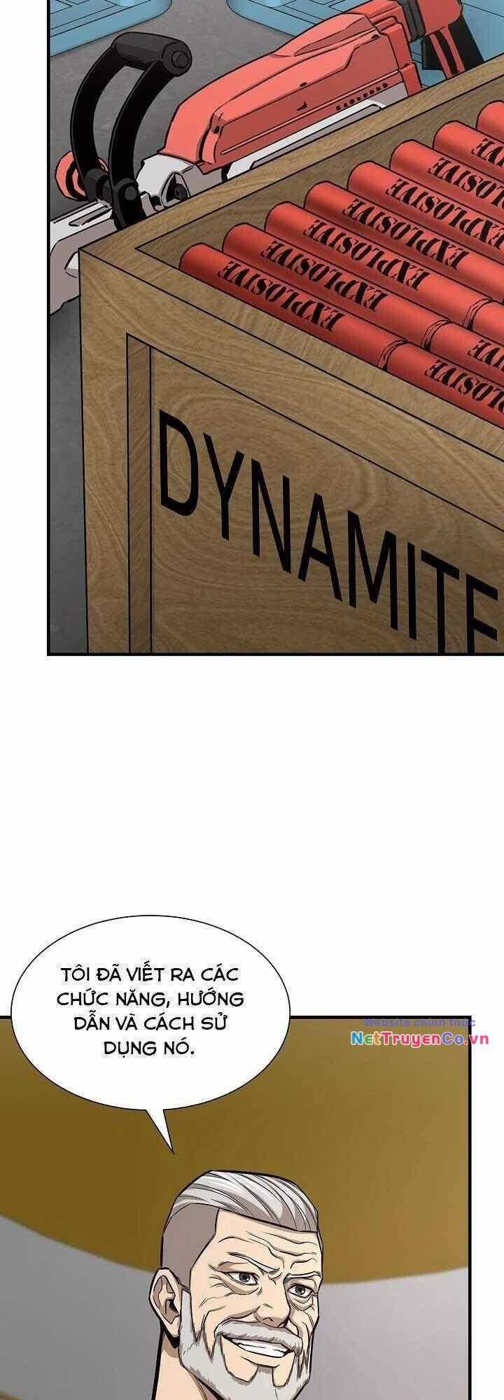 Return Survival Chapter 89 trang 36