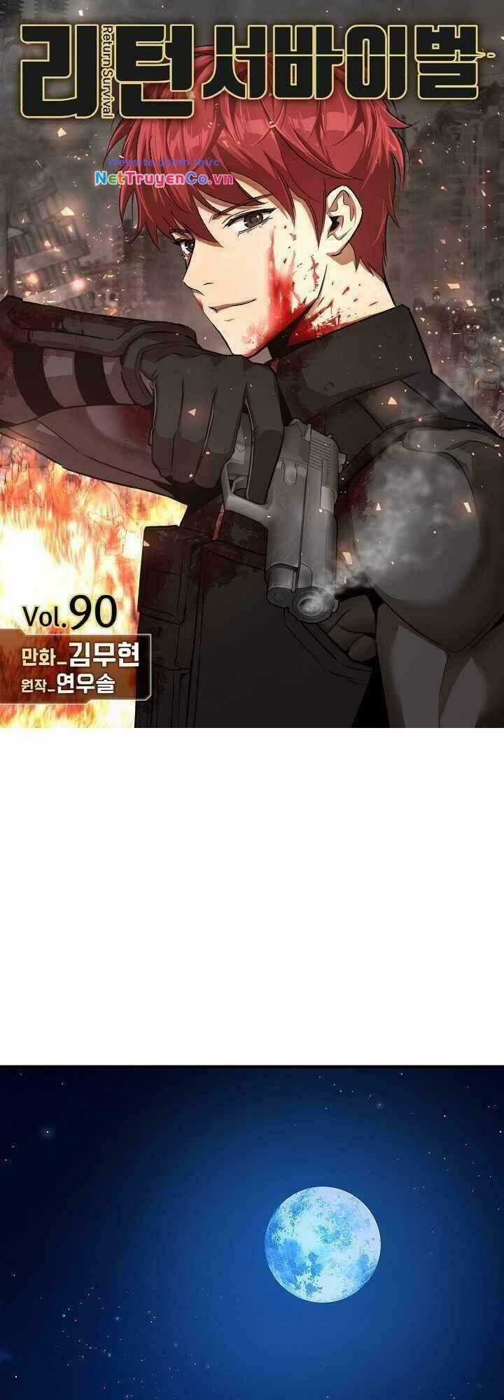 Return Survival Chapter 90 trang 0