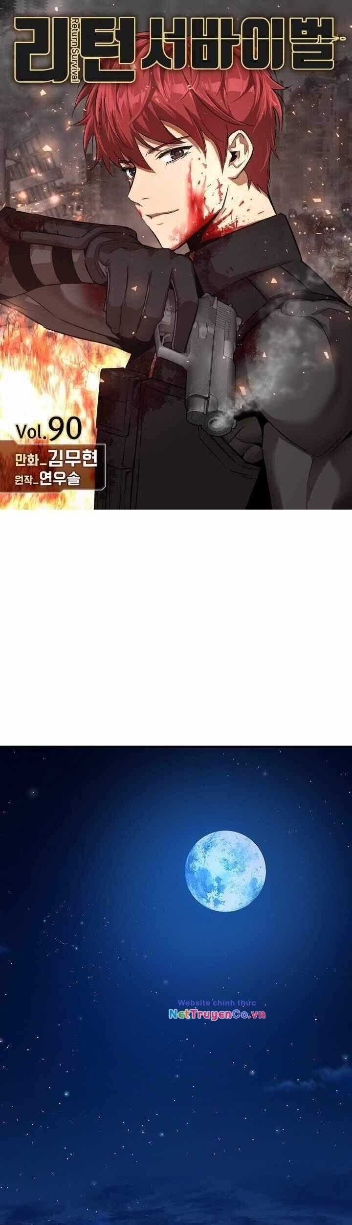Return Survival Chapter 90 trang 1