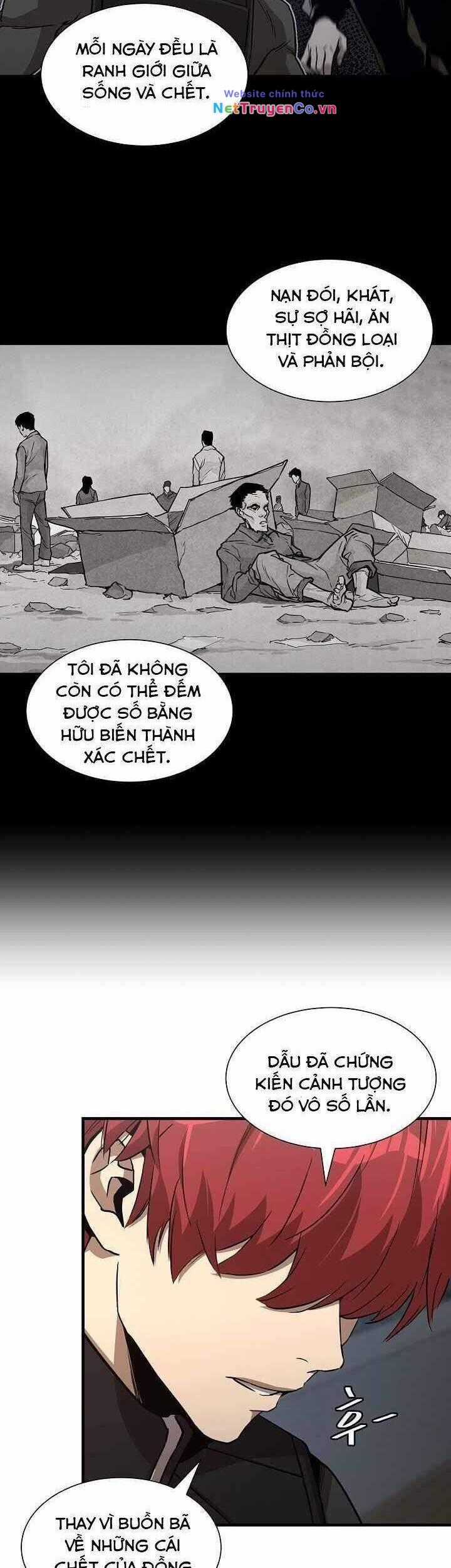 Return Survival Chapter 90 trang 11