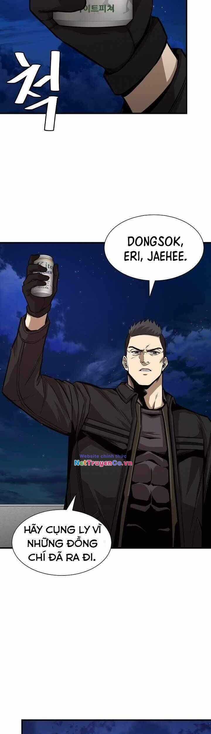 Return Survival Chapter 90 trang 3