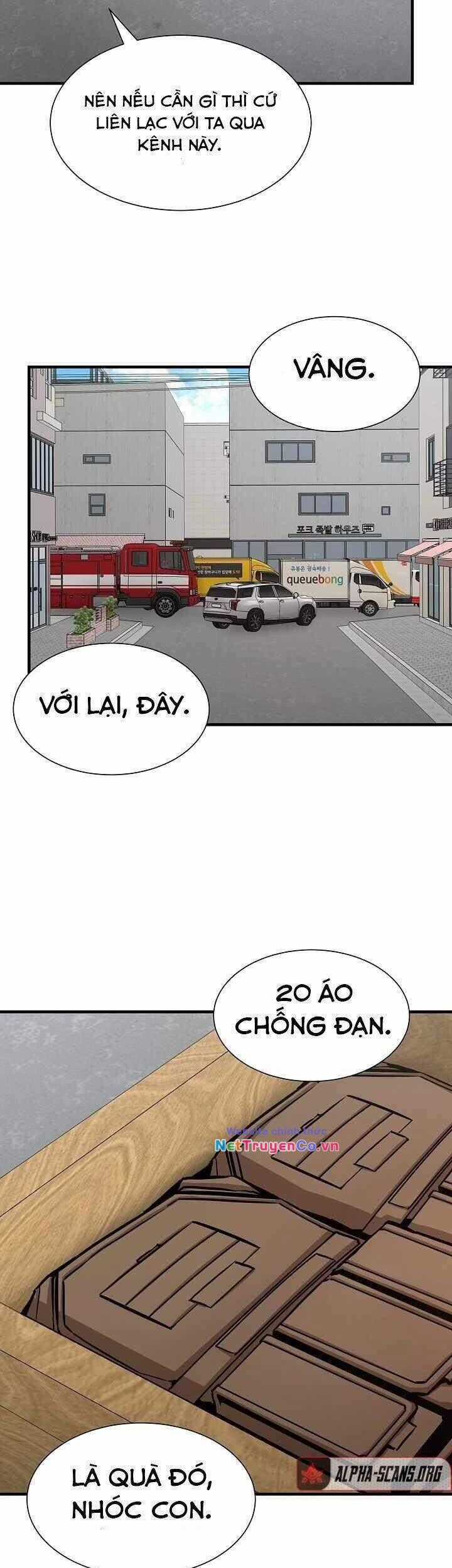 Return Survival Chapter 90 trang 37