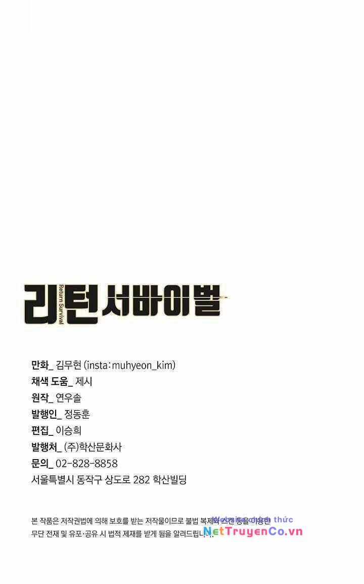 Return Survival Chapter 90 trang 48