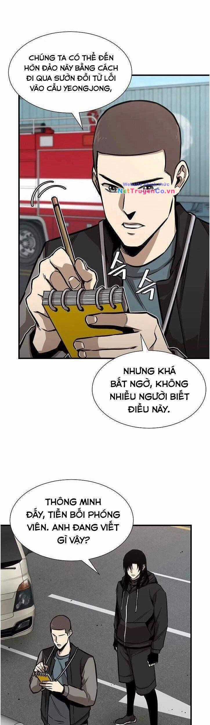 Return Survival Chapter 91 trang 11