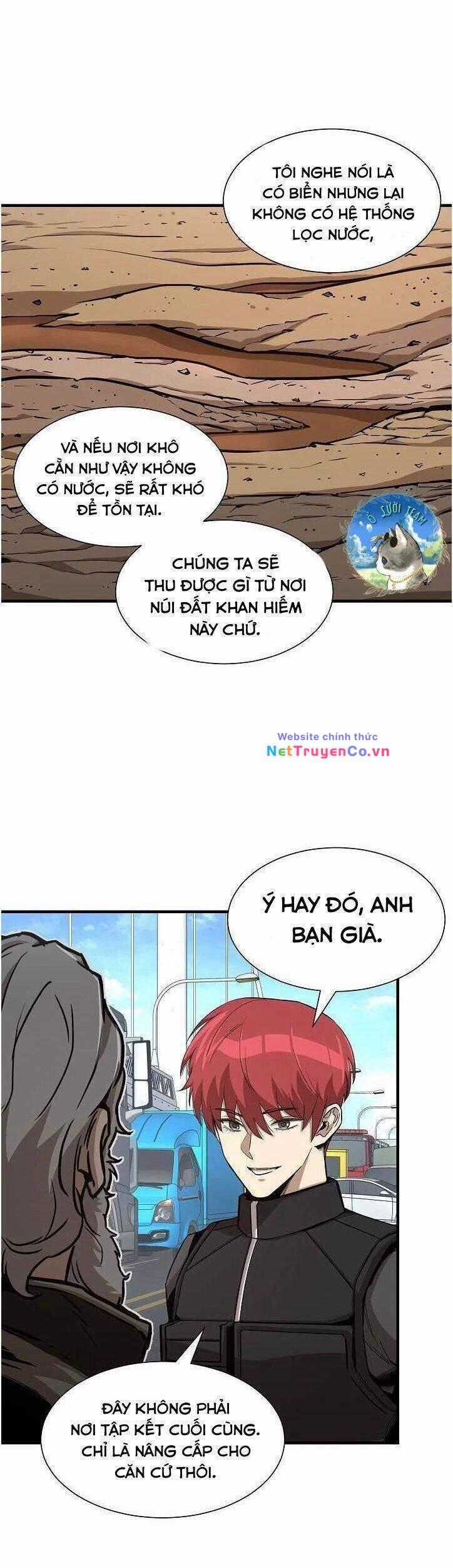 Return Survival Chapter 91 trang 14