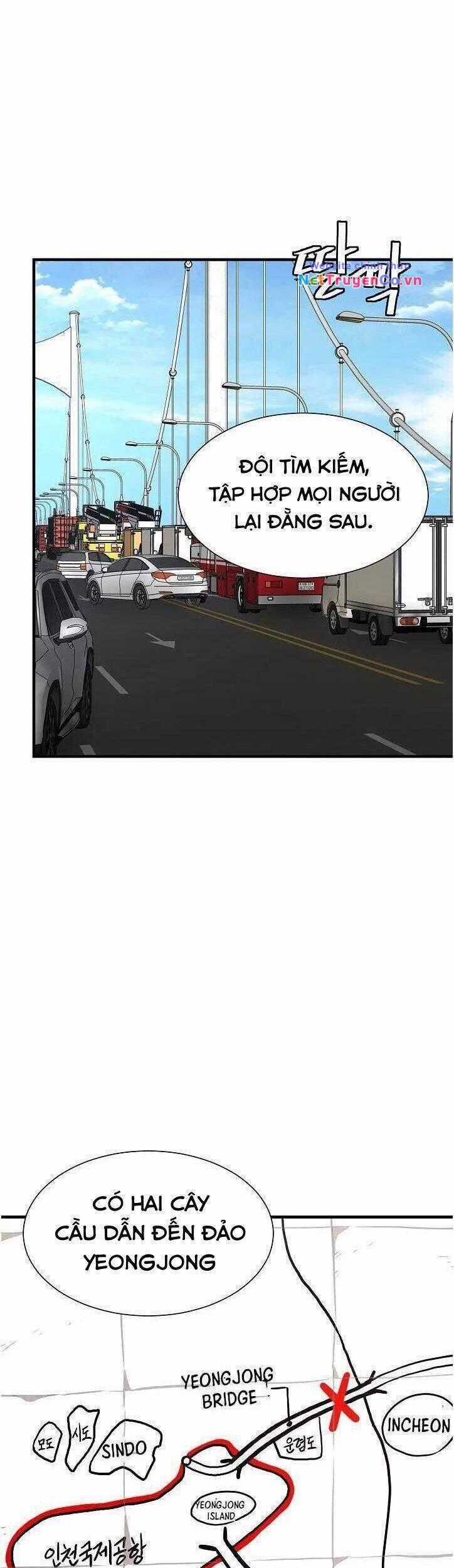 Return Survival Chapter 91 trang 16