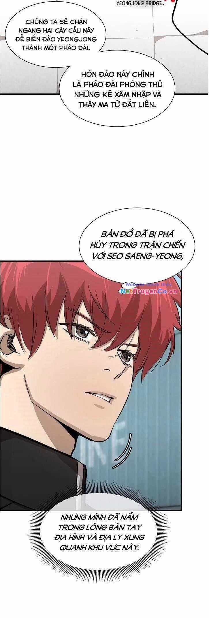 Return Survival Chapter 91 trang 18