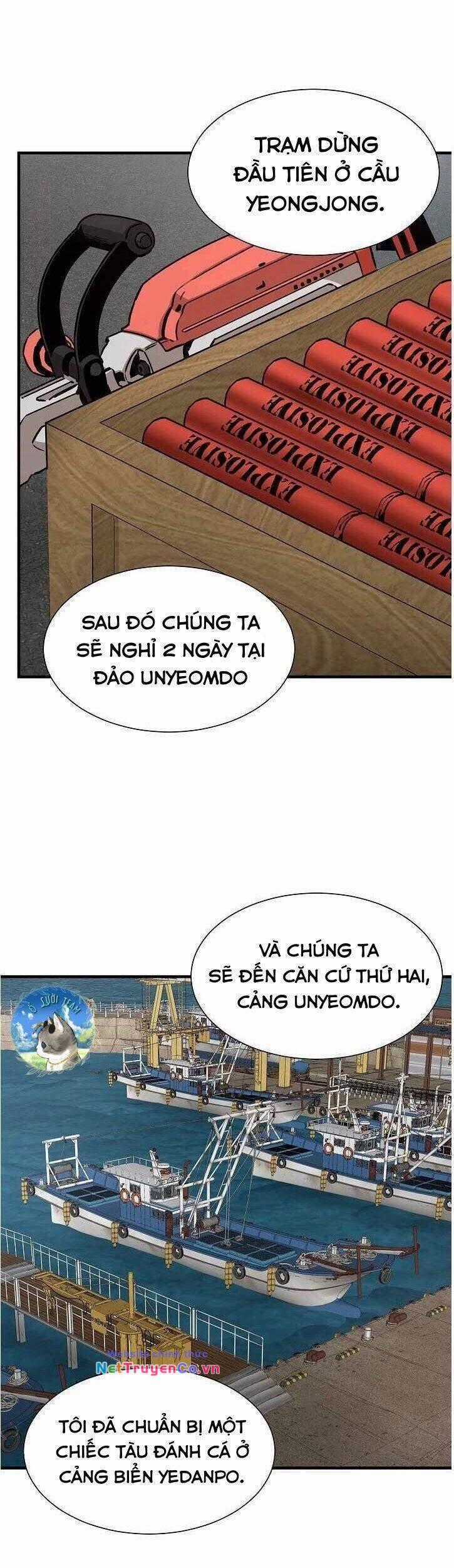 Return Survival Chapter 91 trang 19