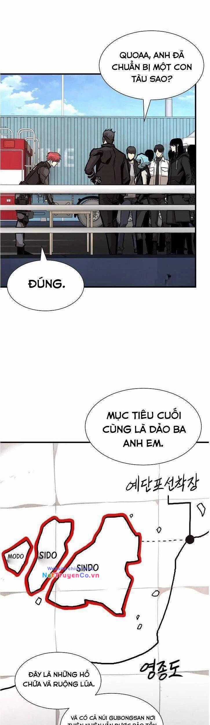 Return Survival Chapter 91 trang 21