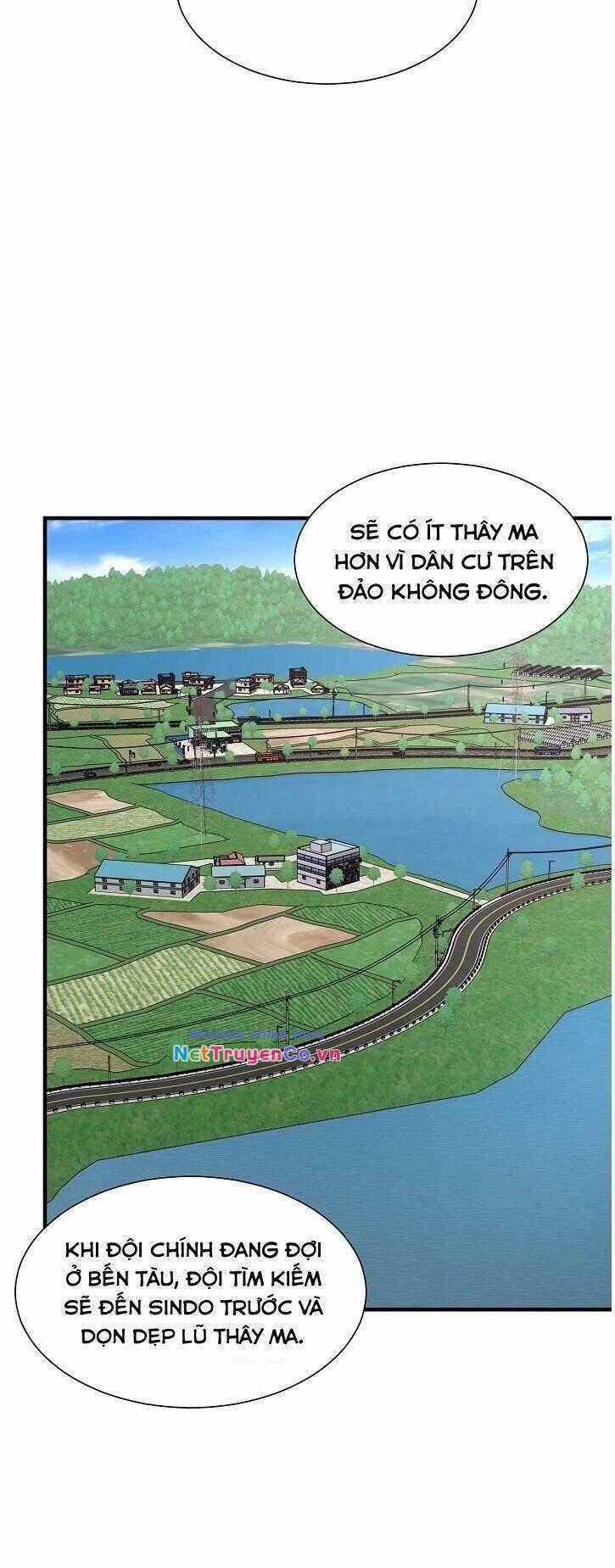 Return Survival Chapter 91 trang 23