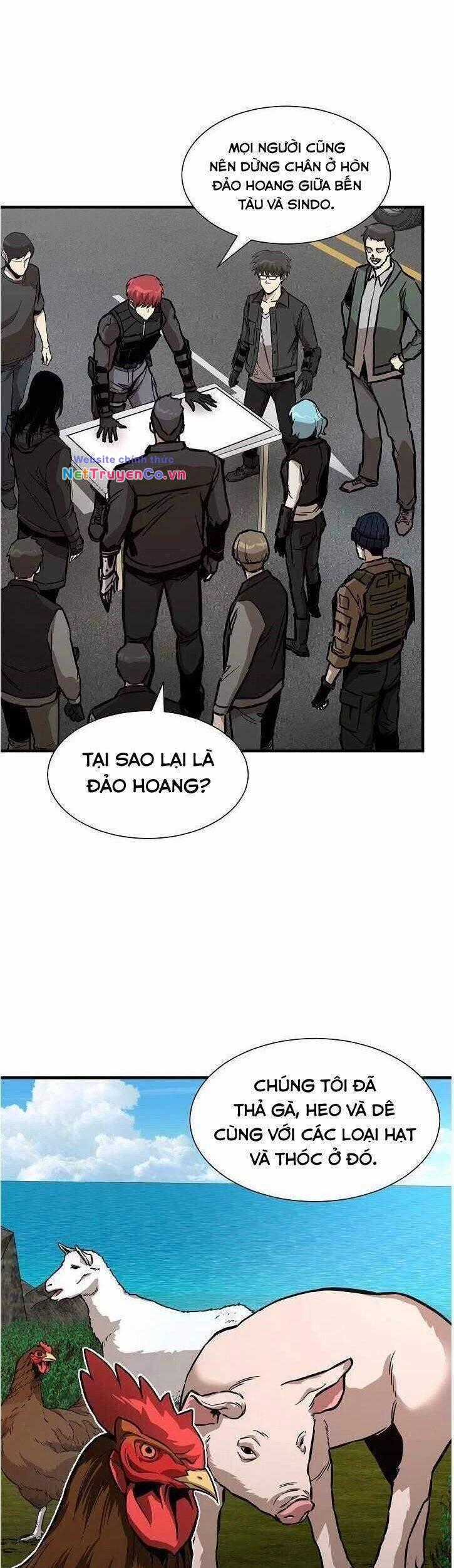 Return Survival Chapter 91 trang 24