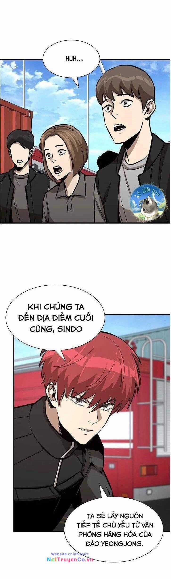 Return Survival Chapter 91 trang 26