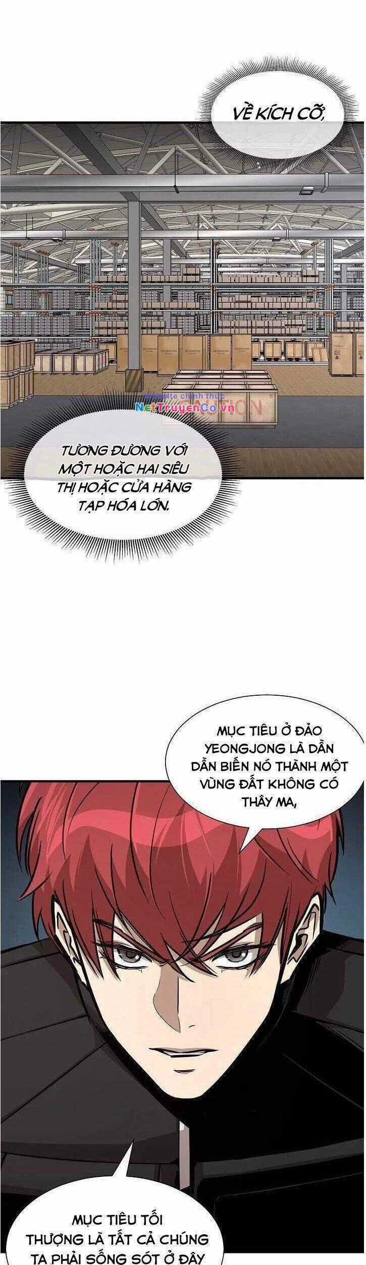 Return Survival Chapter 91 trang 28