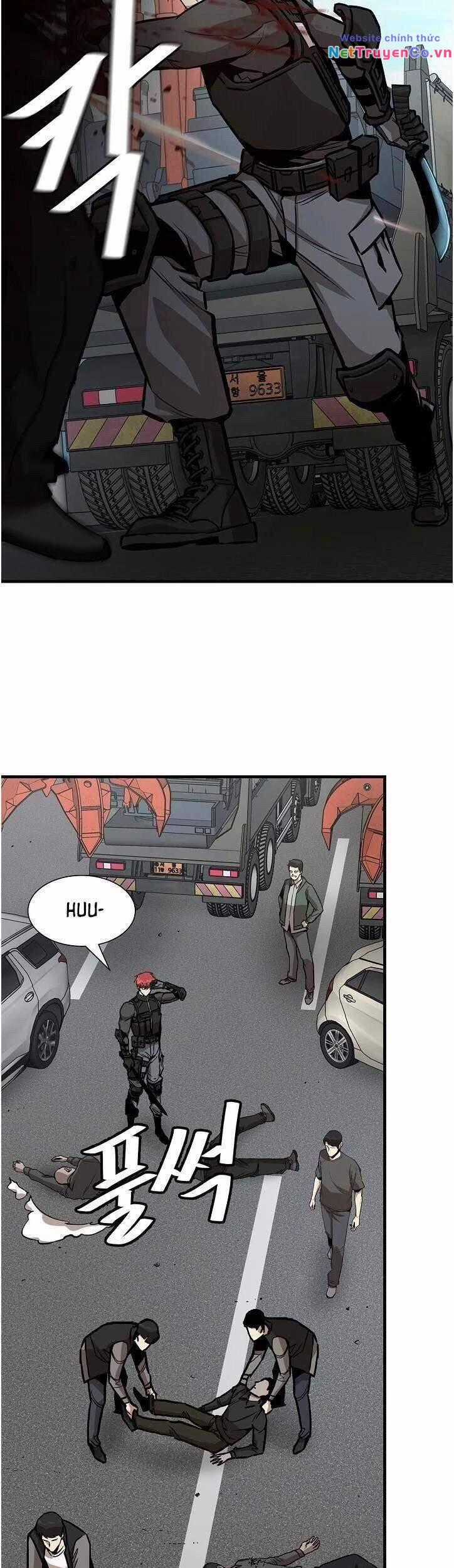 Return Survival Chapter 91 trang 4