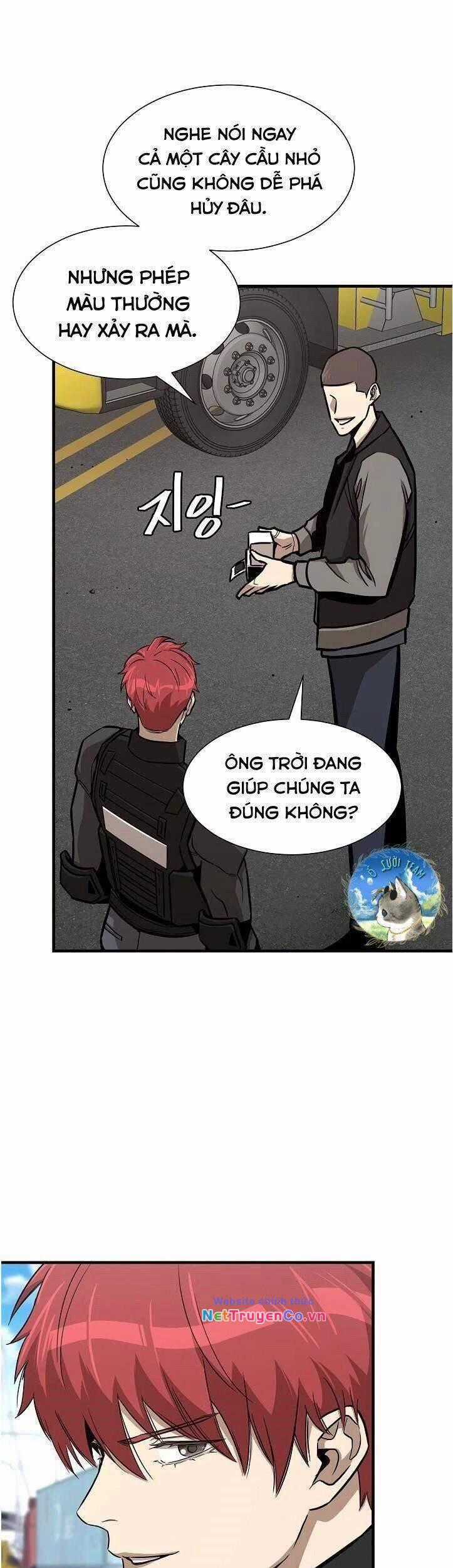 Return Survival Chapter 91 trang 41