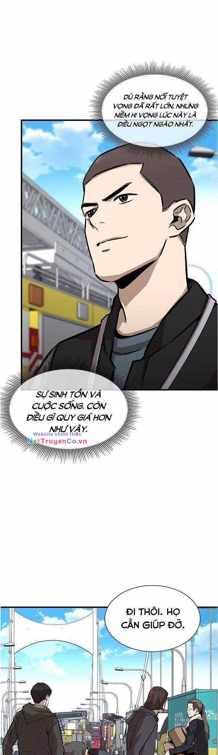 Return Survival Chapter 91 trang 43