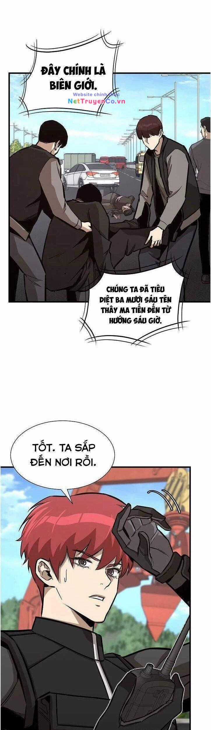 Return Survival Chapter 91 trang 6