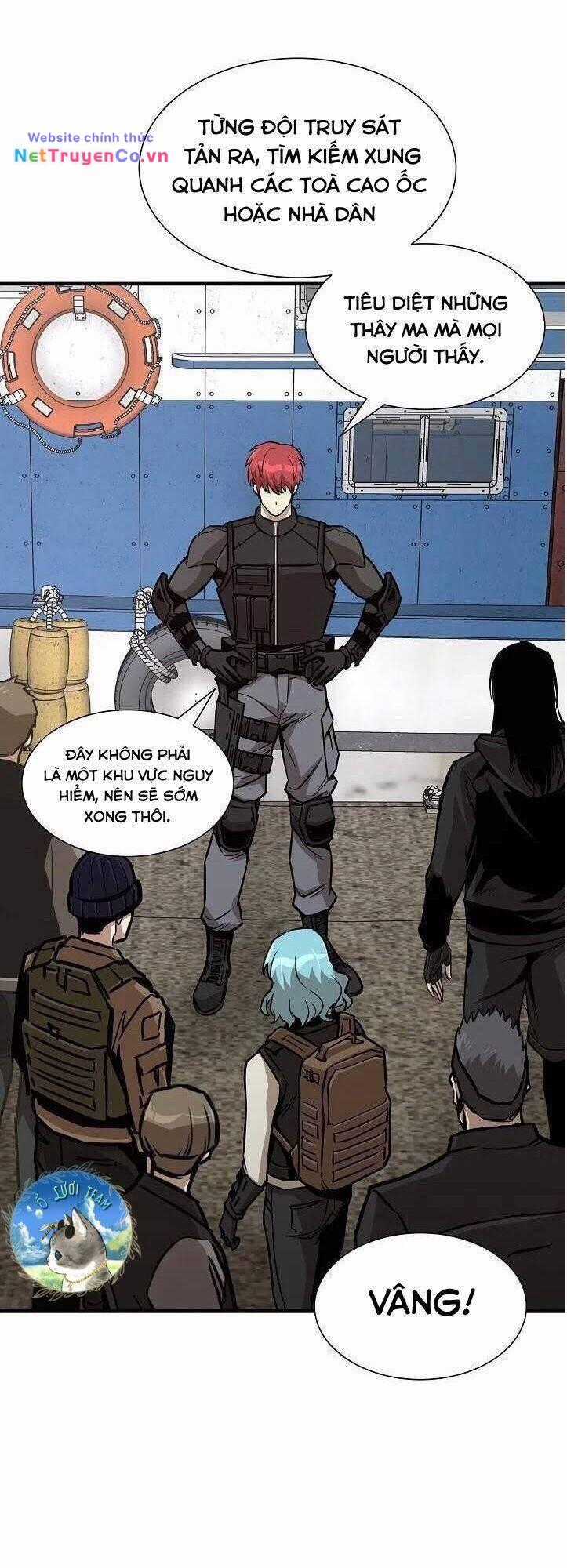 Return Survival Chapter 92 trang 3