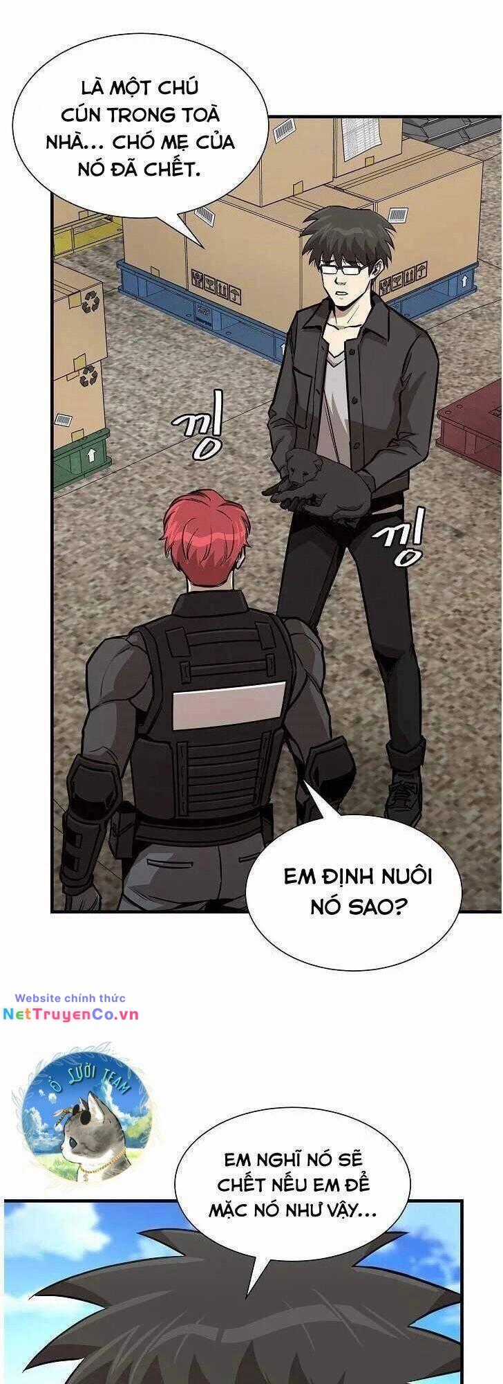 Return Survival Chapter 92 trang 44