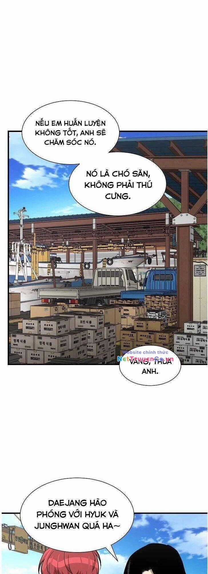 Return Survival Chapter 92 trang 48