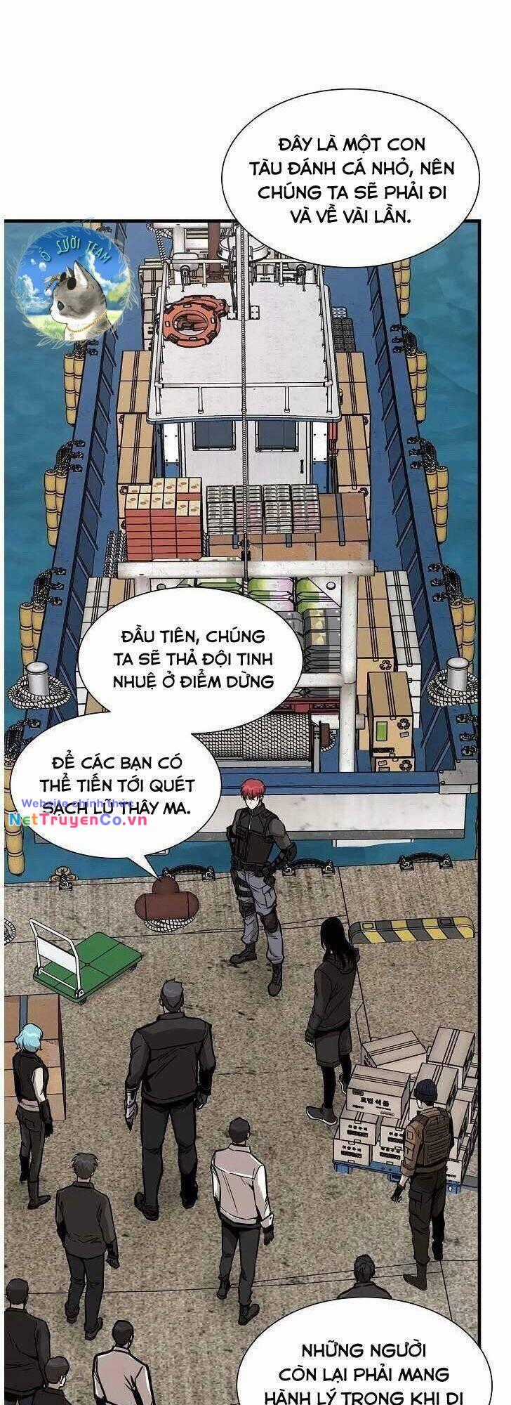 Return Survival Chapter 92 trang 52