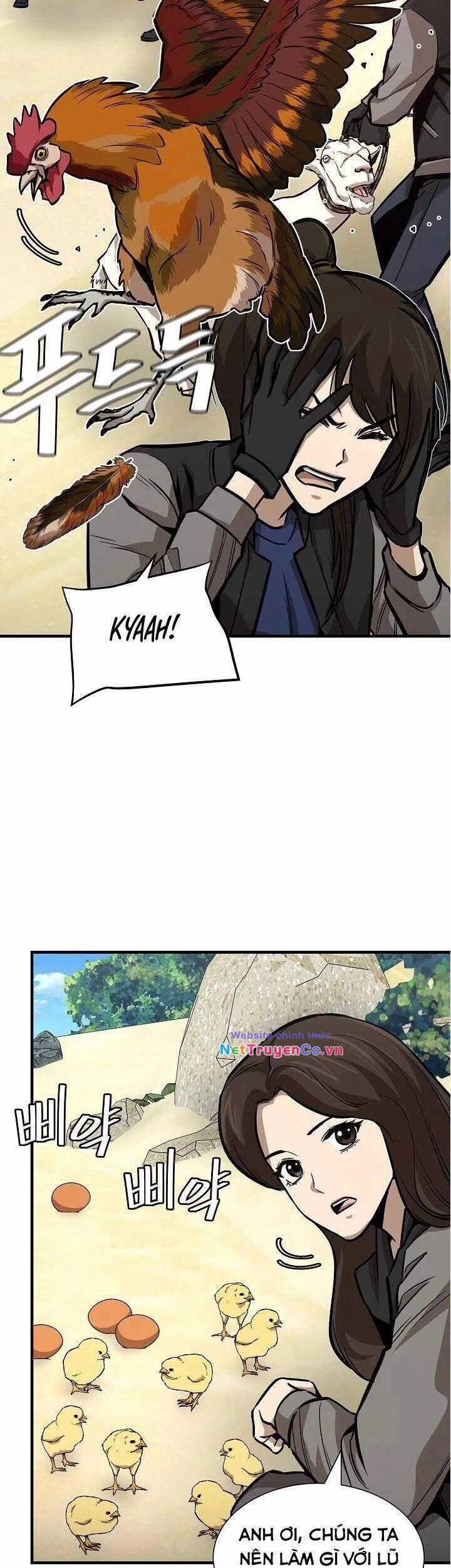 Return Survival Chapter 93 trang 16