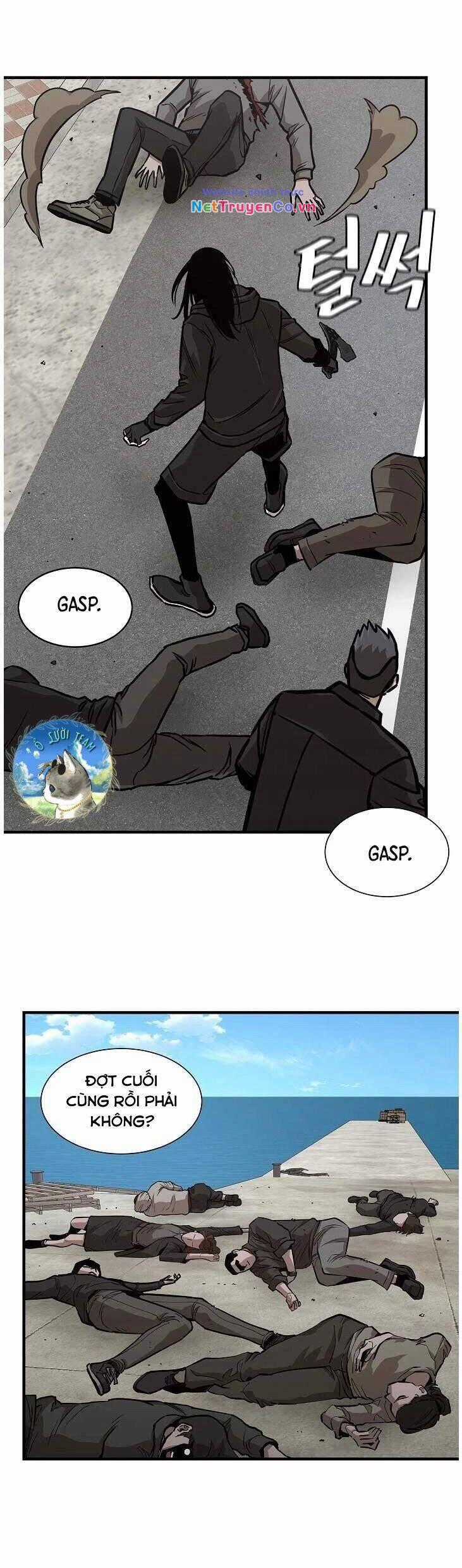 Return Survival Chapter 93 trang 21