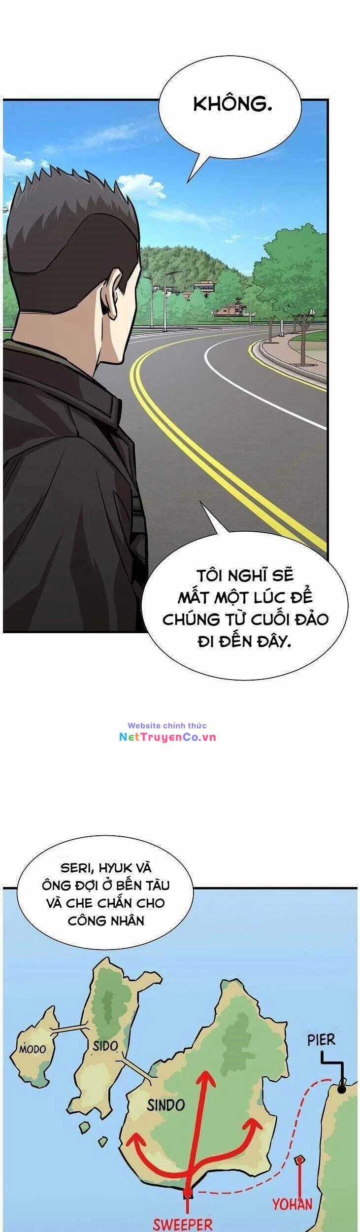 Return Survival Chapter 93 trang 22