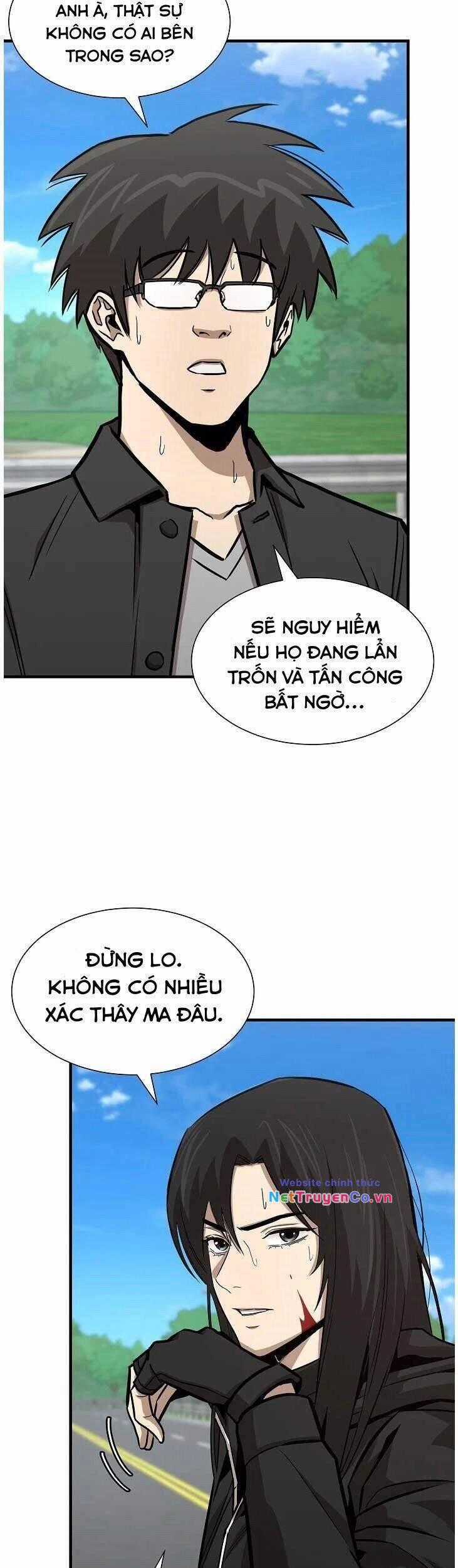 Return Survival Chapter 93 trang 24