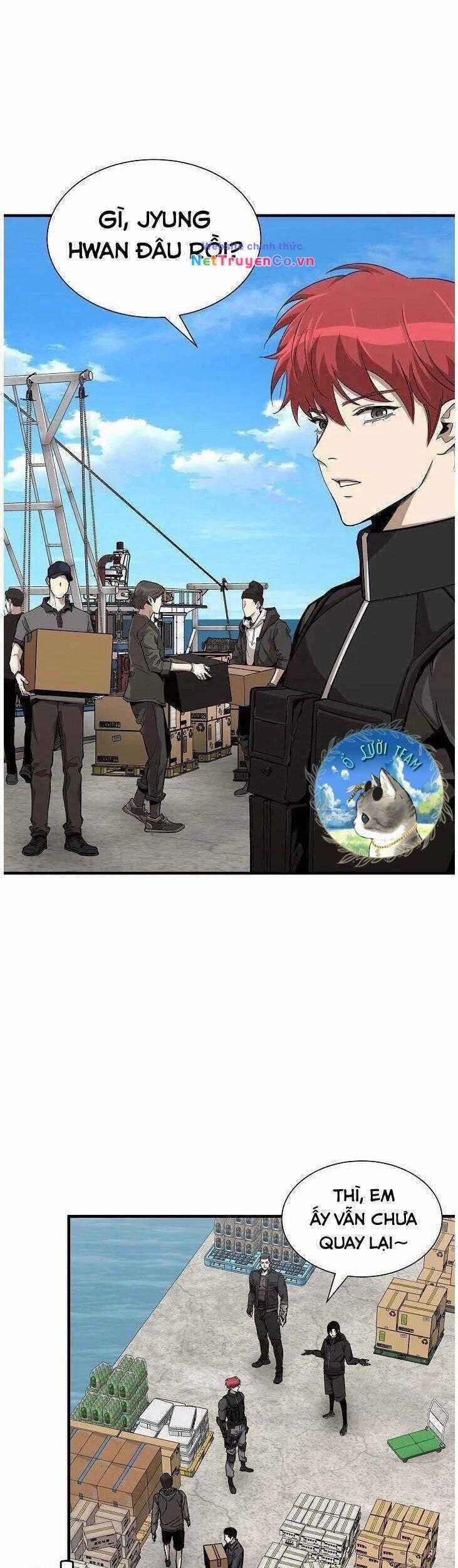 Return Survival Chapter 93 trang 30