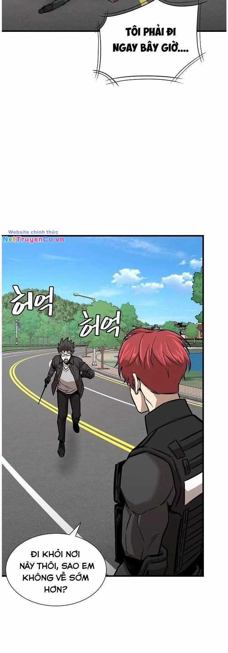 Return Survival Chapter 93 trang 33