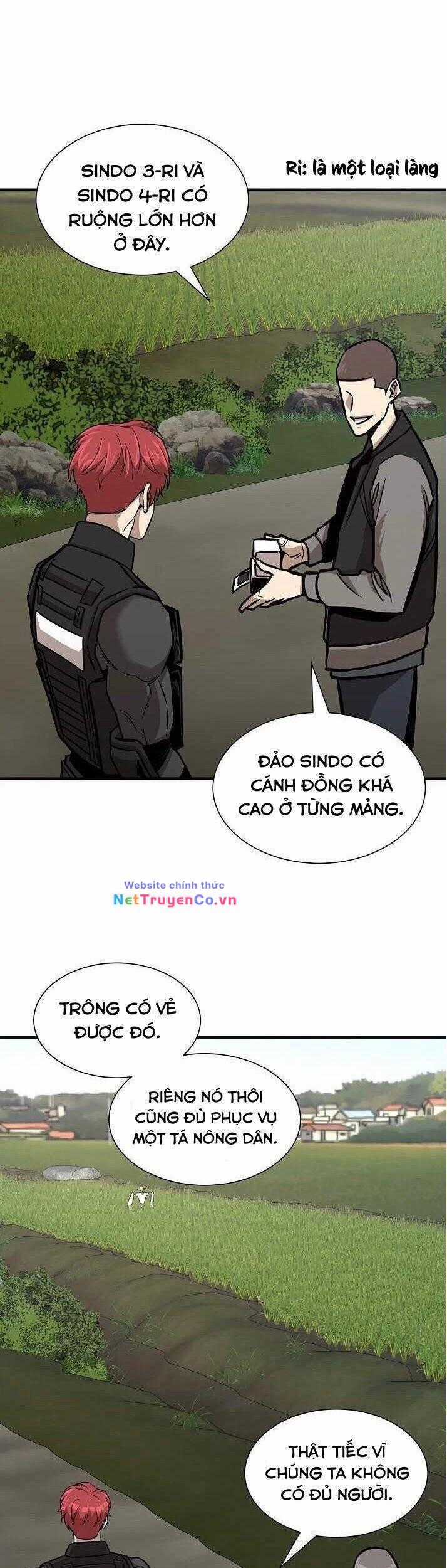 Return Survival Chapter 93 trang 38