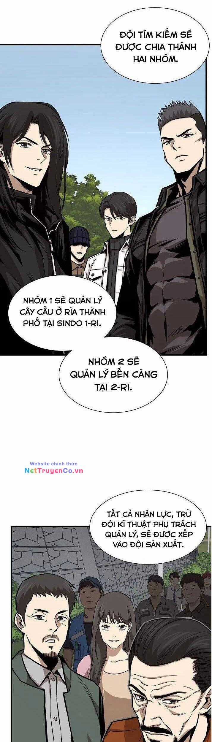 Return Survival Chapter 93 trang 42