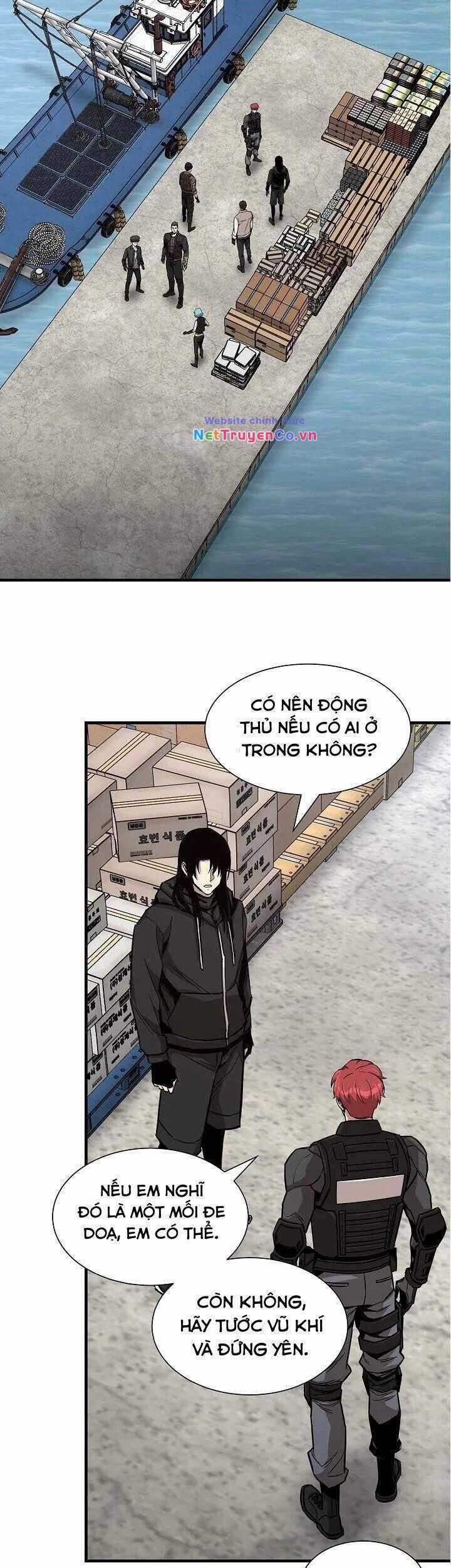 Return Survival Chapter 93 trang 7