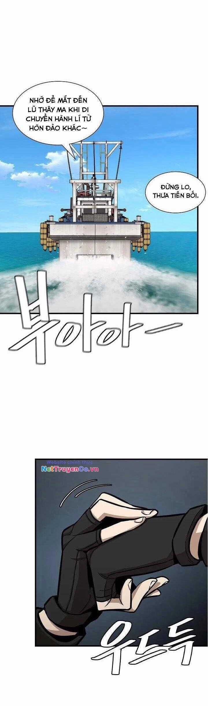 Return Survival Chapter 93 trang 9
