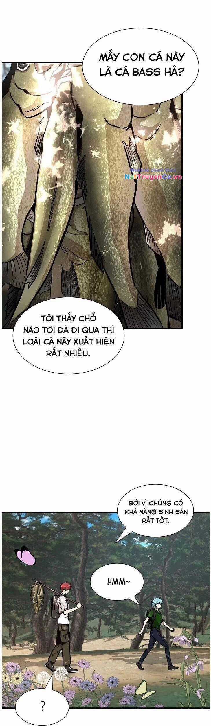 Return Survival Chapter 94 trang 18