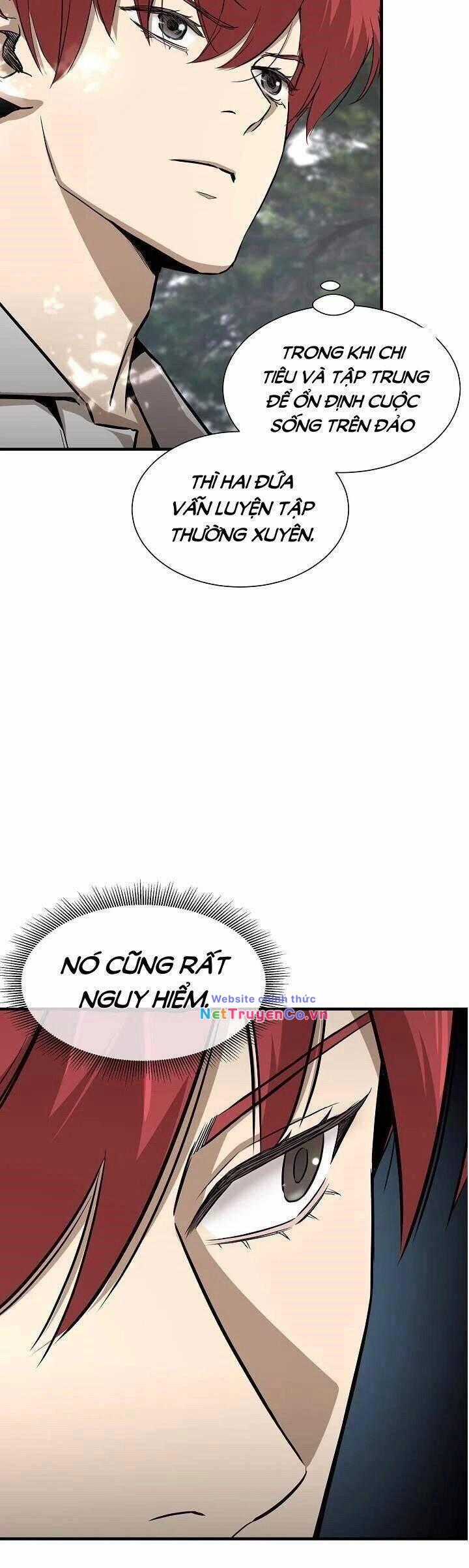 Return Survival Chapter 94 trang 21