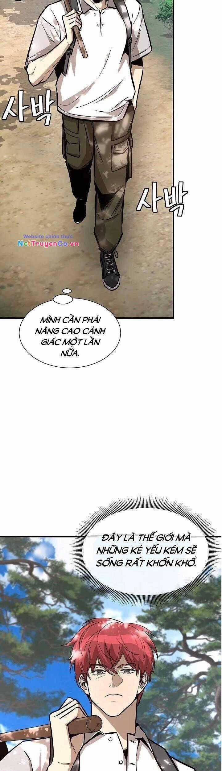 Return Survival Chapter 94 trang 24