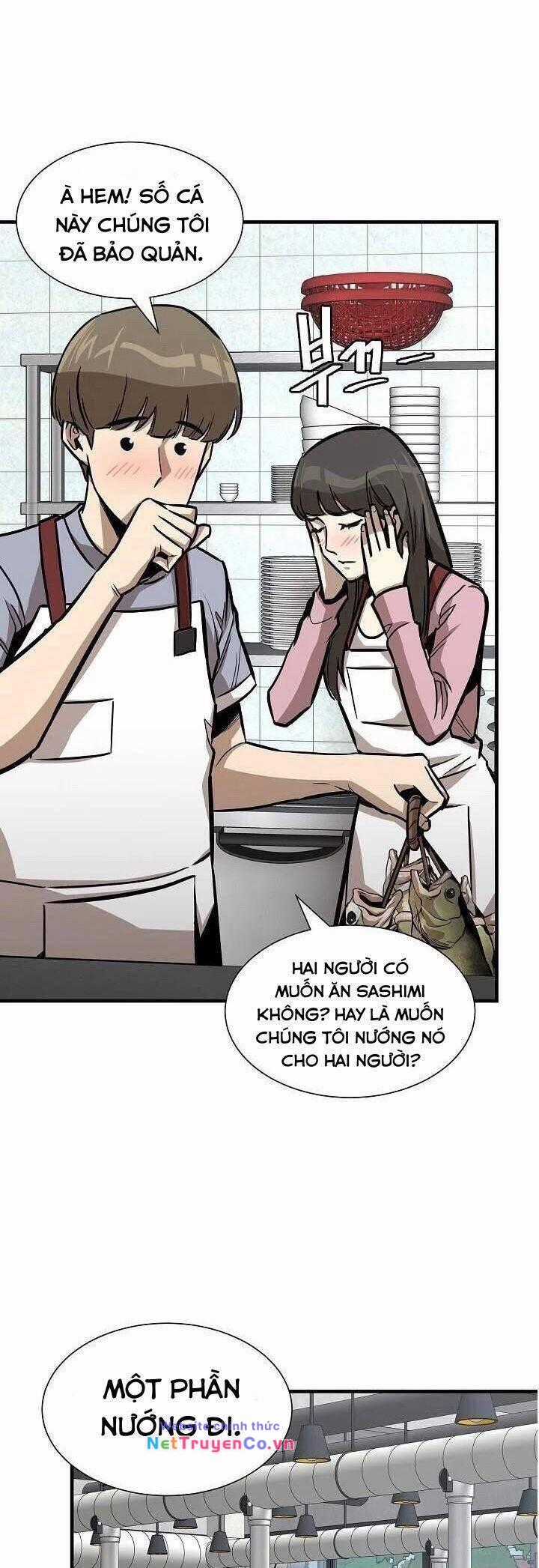 Return Survival Chapter 94 trang 35