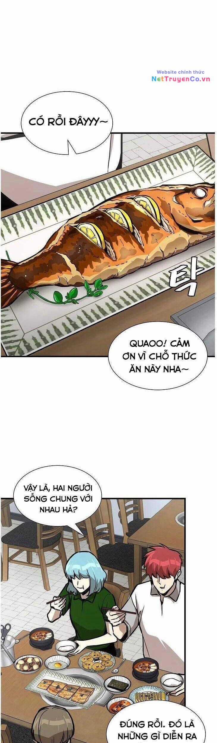 Return Survival Chapter 94 trang 37