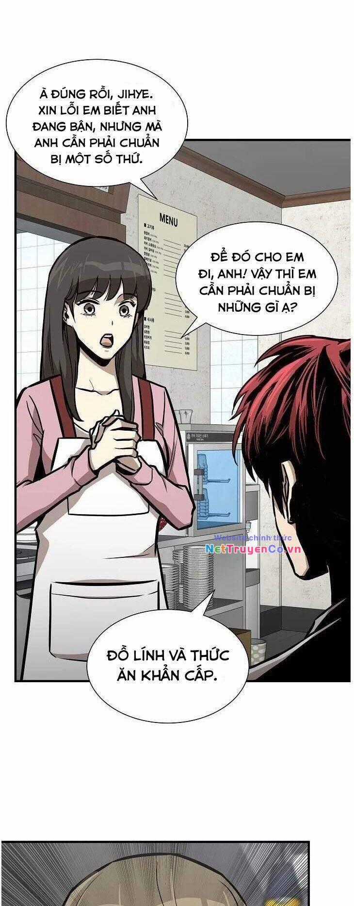 Return Survival Chapter 94 trang 39