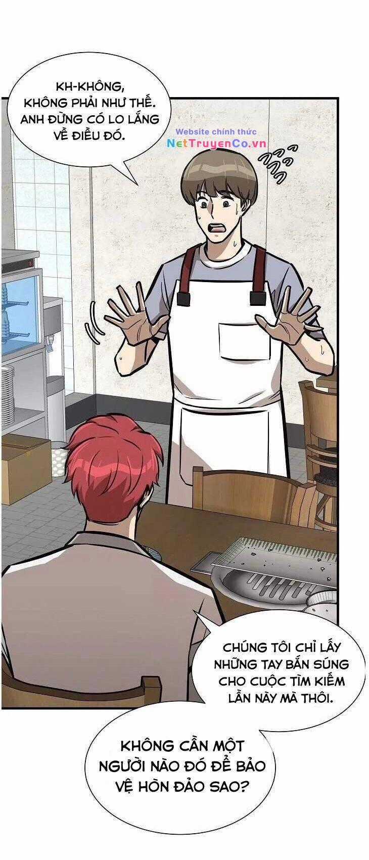Return Survival Chapter 94 trang 42