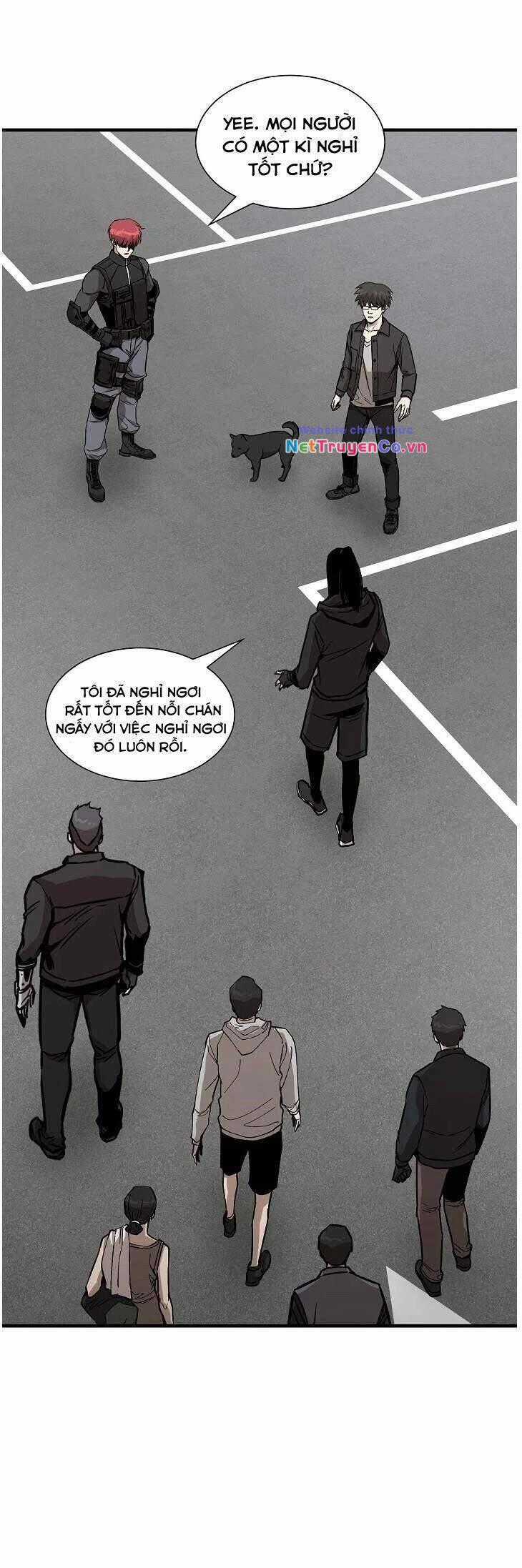 Return Survival Chapter 94 trang 49