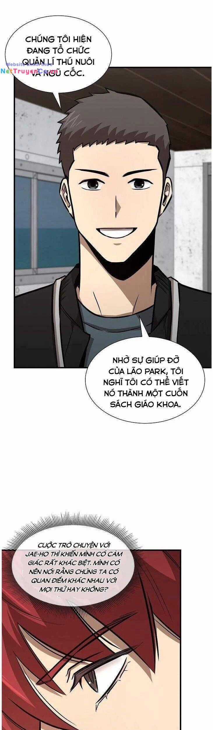 Return Survival Chapter 94 trang 55